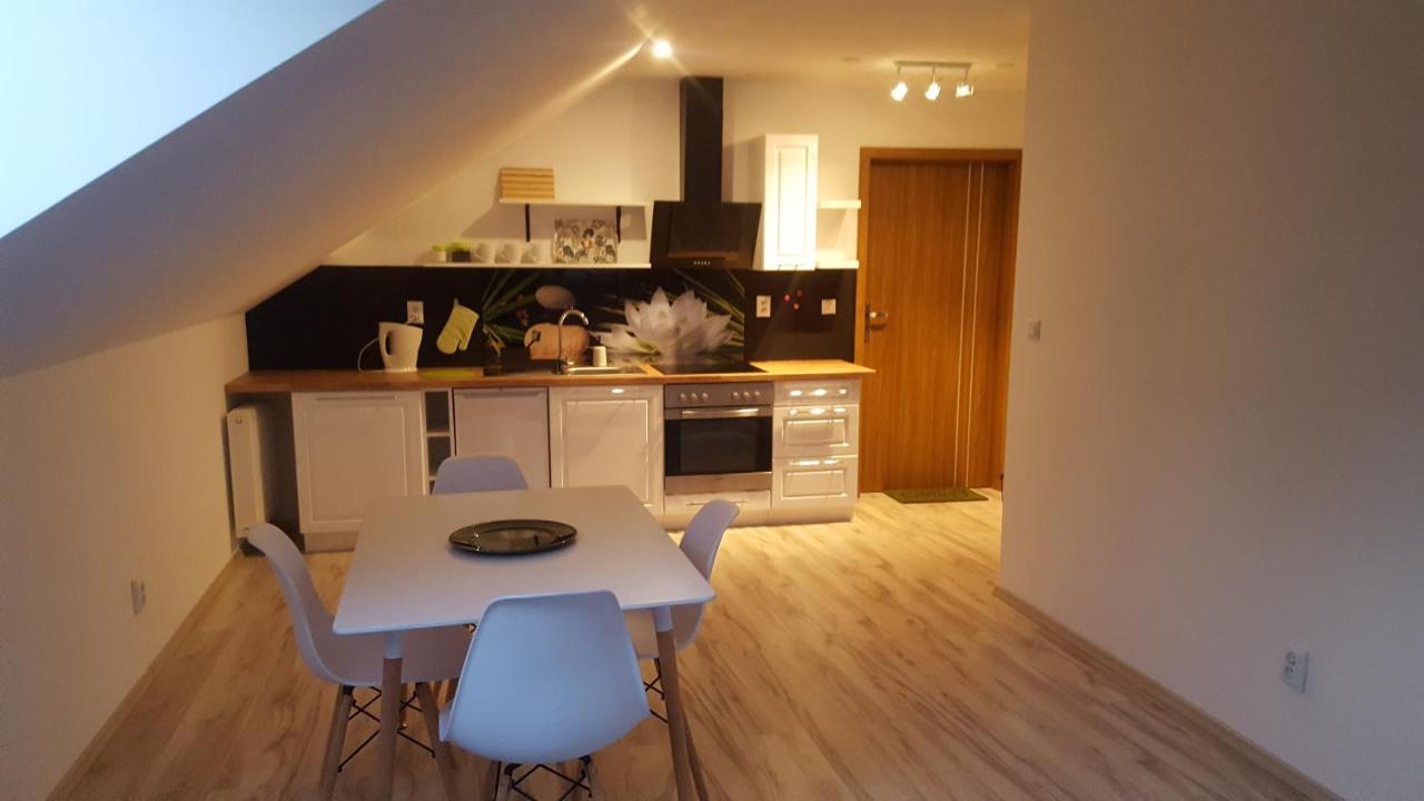 Apartamenty - Pod Wierzbami Dwikozy Bagian luar foto