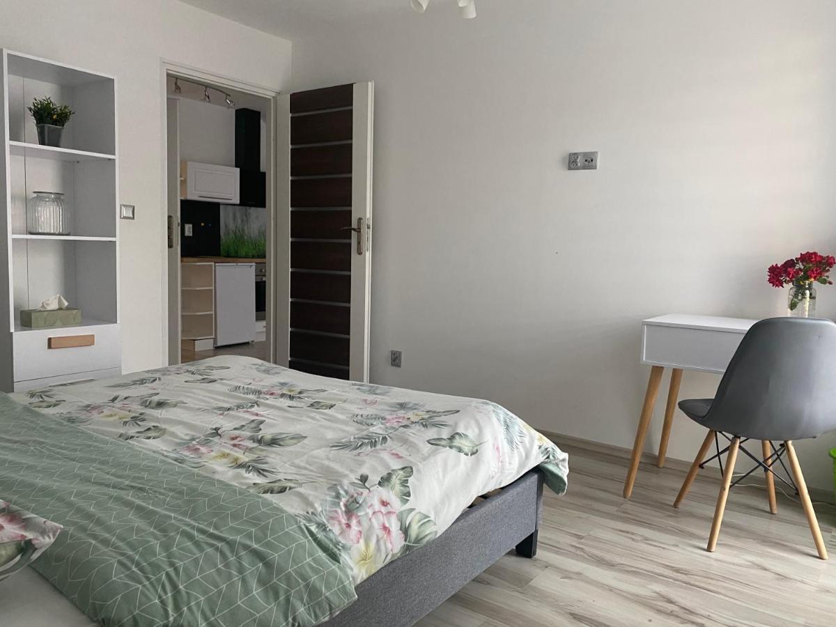 Apartamenty - Pod Wierzbami Dwikozy Bagian luar foto