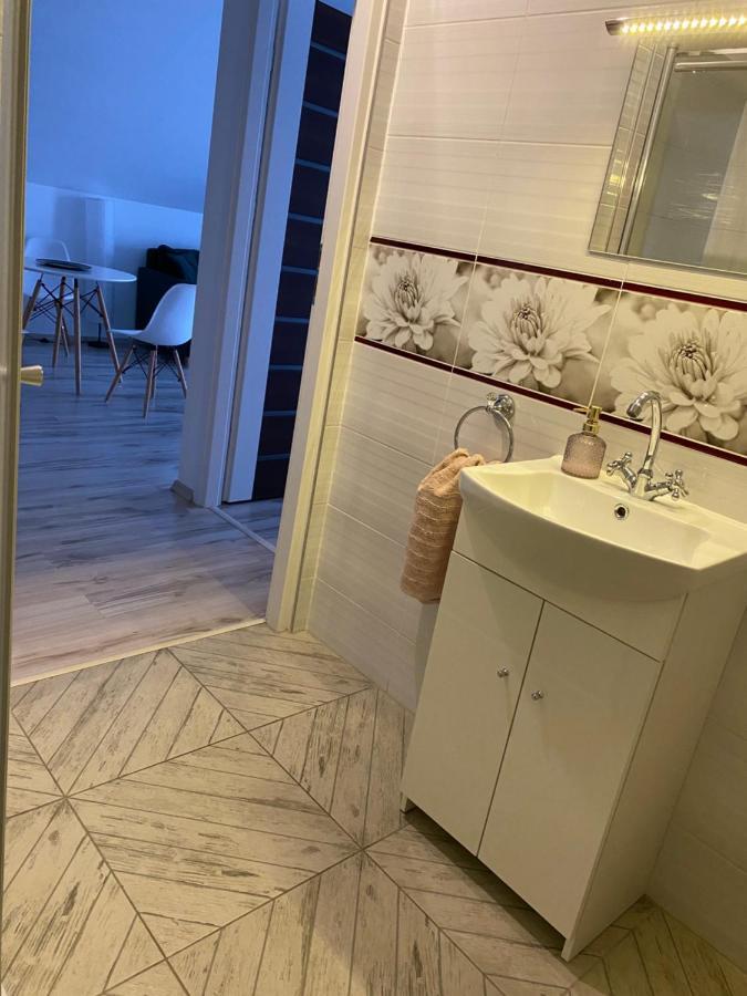 Apartamenty - Pod Wierzbami Dwikozy Bagian luar foto